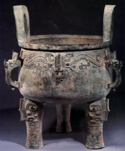 （圖）東周時期文物