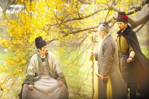 《聶隱娘》劇照