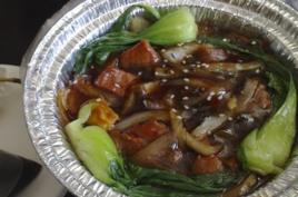 蚝油牛肉湯 蚝油牛肉湯