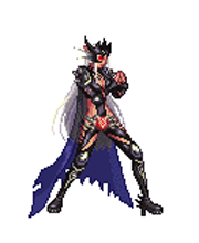 暗夜使者-魅月魔音裝  