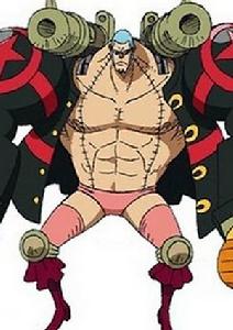 最強之敵[日本動漫《航海王》的第12部劇場版]