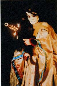 冰鋒箭無形[霹靂布袋戲虛擬人物]