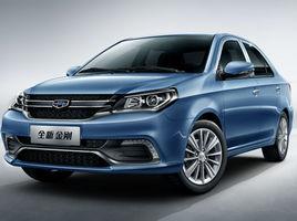 吉利金剛 吉利金剛