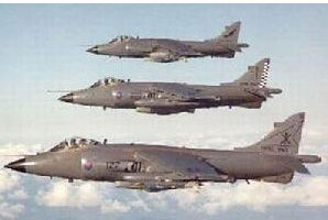 英國AV-8A戰鬥機 英國AV-8A戰鬥機