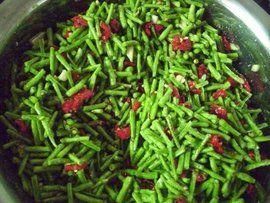醃酸豆角