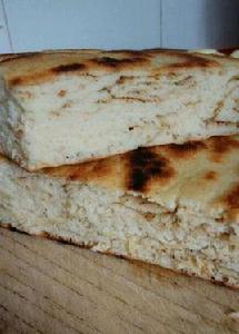 發麵鍋盔 發麵鍋盔