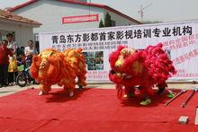 青島龍虎兄弟影視培訓中心