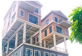 空中別墅 空中別墅