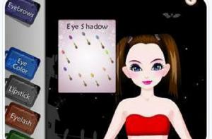 萬聖節前夕的少女 萬聖節前夕的少女