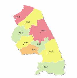 鹽城市行政區劃 鹽城市行政區劃