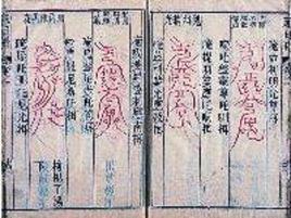 祝由十三科 祝由十三科