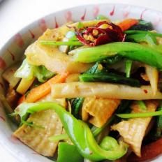 素菜大雜燴 素菜大雜燴