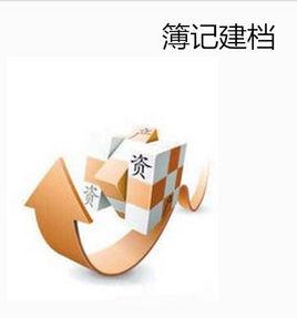簿記建檔 簿記建檔