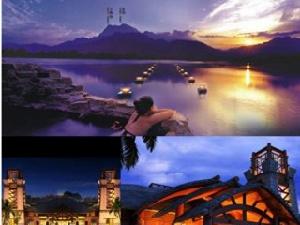 四川峨秀湖國際度假區