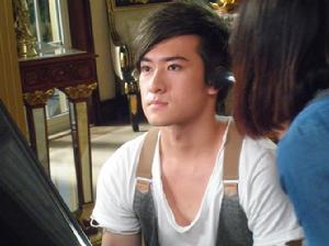 《天空之城》在南京溧水世紀天城的拍攝現場