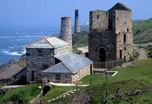 康沃爾和西德文礦區景觀 康沃爾和西德文礦區景觀