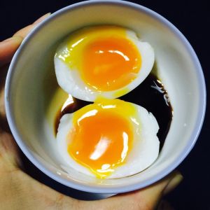 蒸半熟蛋 蒸半熟蛋