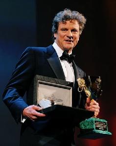 科林&middot;費斯終於加冕“影帝”