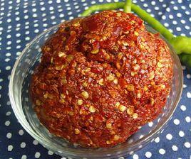 糍粑辣子 糍粑辣子