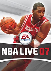 《NBA Live 07》 《NBA Live 07》