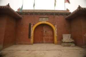 坊堆遺址 坊堆遺址