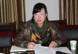 葉霞[武漢市新洲區委常委、副區長]