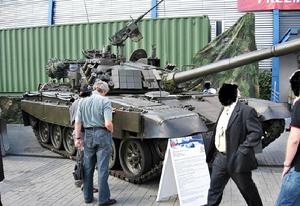 波蘭4TP輕型坦克