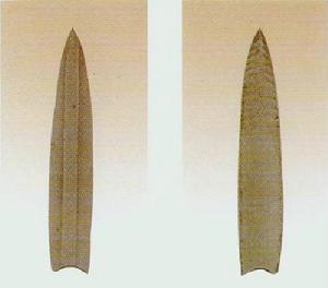 早期肅慎的桔矢石弩