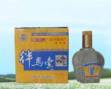 內蒙古木蘭圍場 絆馬索酒