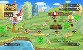 新馬里奧兄弟 新馬里奧兄弟