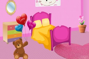 可愛女孩房間 可愛女孩房間