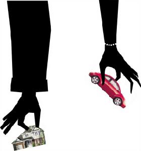 （圖）男房女車