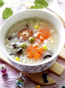 青豆冰糖五色粥 青豆冰糖五色粥