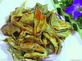 椒鹽豬肚 椒鹽豬肚