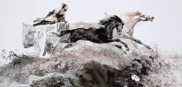 中國貴族禮儀的產物-古代戰車 中國貴族禮儀的產物-古代戰車