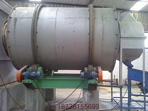 河沙乾燥機 河沙乾燥機