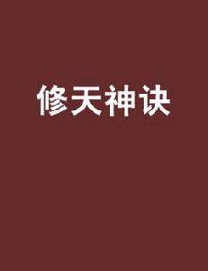 修天神訣 修天神訣