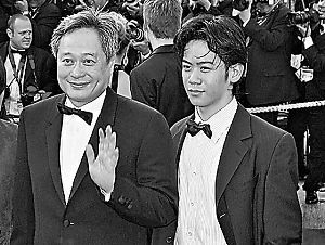 《醉醒時分2》演員李淳（右）