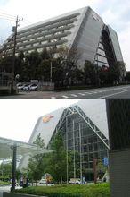 南夢宮在日本東京的總部大樓