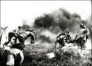 太岳區冬季反掃蕩作戰 太岳區冬季反掃蕩作戰