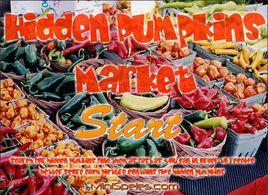 尋找南瓜臉 尋找南瓜臉