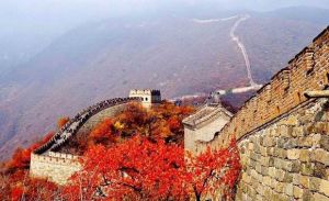 慕田峪長城