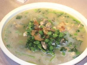 海帶紫草牡蠣肉湯