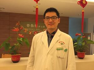 江濤[廣東省中醫院大學城醫院副主任醫師]