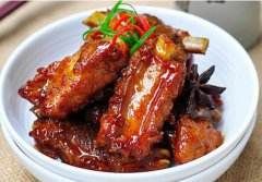 拉糟排骨 拉糟排骨