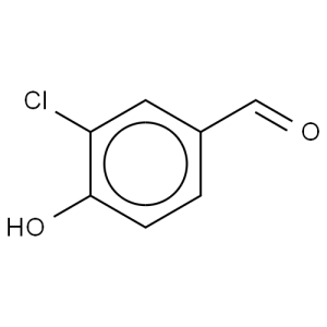 3-氯-4-羥基苯甲醛