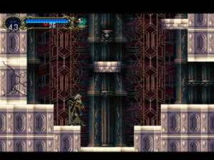 《惡魔城月下夜想曲》