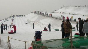 南高基滑雪場 南高基滑雪場