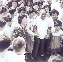 鏡泊湖國家級風景名勝