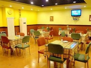 上海如家酒店南匯人民路店 上海如家酒店南匯人民路店